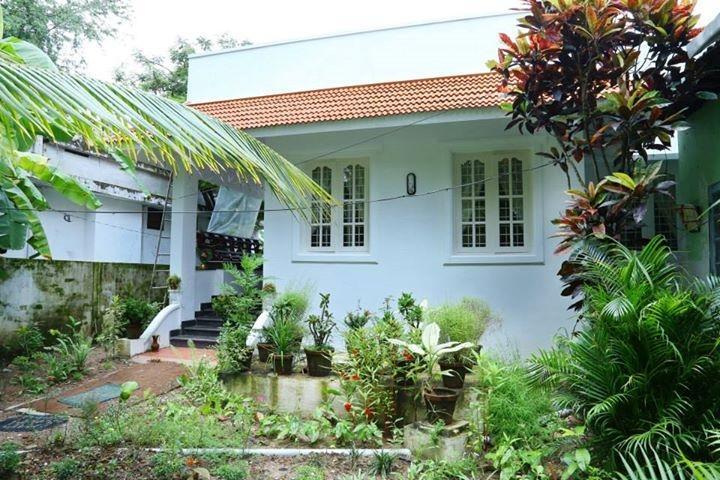 דירות Kochi Coconut Grove מראה חיצוני תמונה